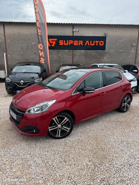 PEUGEOT 208 1.6 BLUEHDI 100CH ALLURE 5P 2017