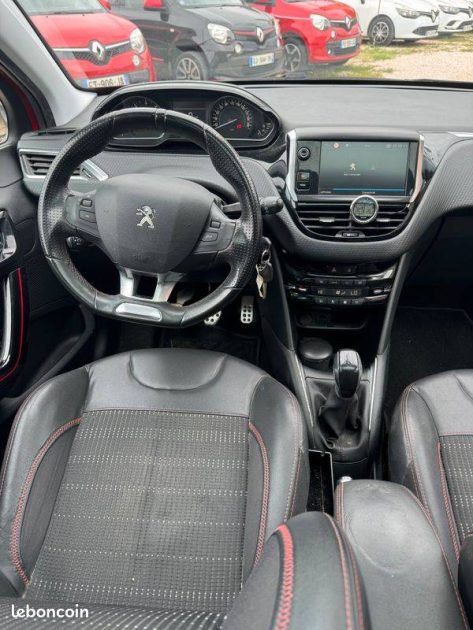 PEUGEOT 208 1.6 BLUEHDI 100CH ALLURE 5P 2017