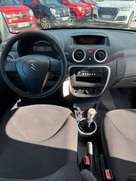 CITROEN C3 1.4 HDI - 8V TURBO 2009