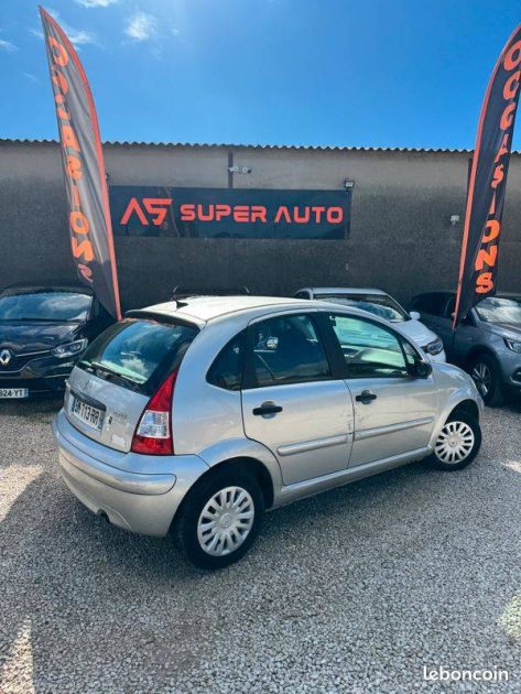 CITROEN C3 1.4 HDI - 8V TURBO 2009