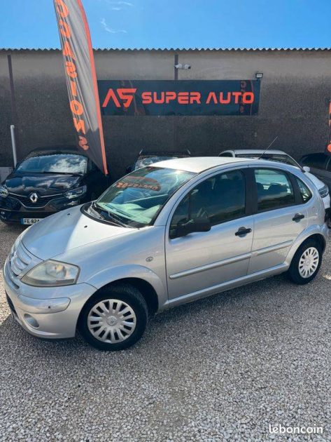 CITROEN C3 1.4 HDI - 8V TURBO 2009