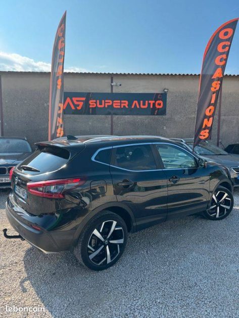 NISSAN QASHQAI 1.2 DIG-T 115CH VISIA 2018