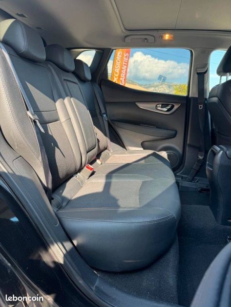 NISSAN QASHQAI 1.2 DIG-T 115CH VISIA 2018