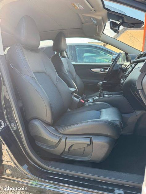 NISSAN QASHQAI 1.2 DIG-T 115CH VISIA 2018