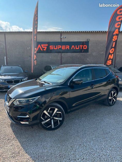 NISSAN QASHQAI 1.2 DIG-T 115CH VISIA 2018
