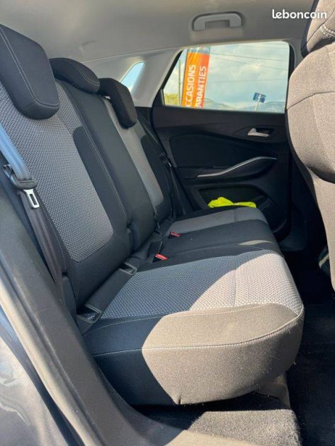 OPEL GRANDLAND X 1.2 TURBO 130CH EDITION 2019