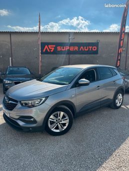 OPEL GRANDLAND X 1.2 TURBO 130CH EDITION 2019