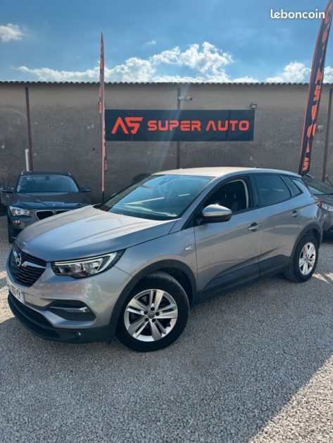 OPEL GRANDLAND X 1.2 TURBO 130CH EDITION 2019