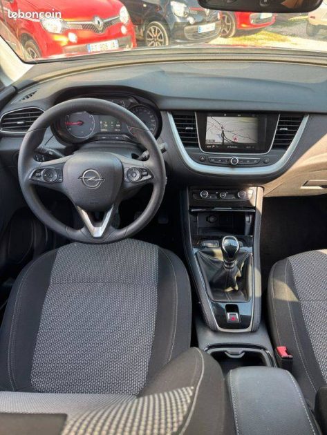OPEL GRANDLAND X 1.2 TURBO 130CH EDITION 2019