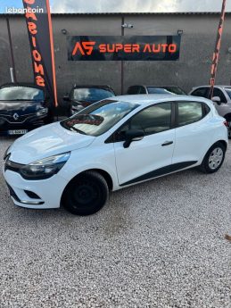 RENAULT CLIO 1.2 16V 75CH TREND 5P 2017