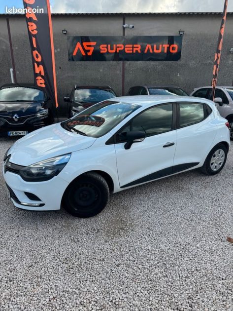 RENAULT CLIO 1.2 16V 75CH TREND 5P 2017
