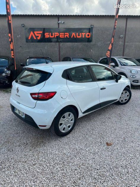 RENAULT CLIO 1.2 16V 75CH TREND 5P 2017