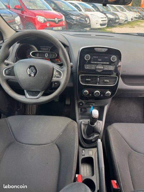 RENAULT CLIO 1.2 16V 75CH TREND 5P 2017