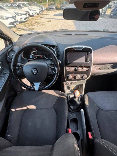 RENAULT CLIO 1.5 DCI 75CH ENERGY GÉNÉRIQUE EURO6 2016