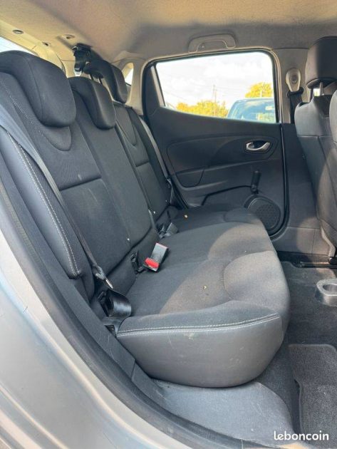 RENAULT CLIO 1.5 DCI 75CH ENERGY GÉNÉRIQUE EURO6 2016