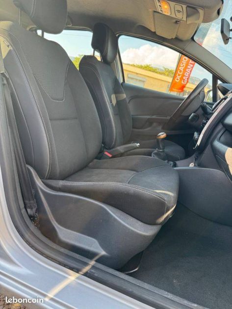 RENAULT CLIO 1.5 DCI 75CH ENERGY GÉNÉRIQUE EURO6 2016