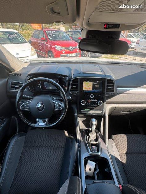 RENAULT KOLEOS 2 2.0 DCI - 16V TURBO 2017