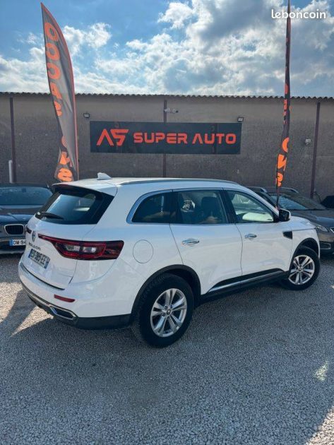 RENAULT KOLEOS 2 2.0 DCI - 16V TURBO 2017