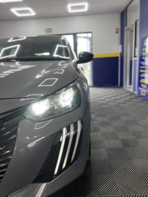 Peugeot 208 Essence 100ch - Active - 51 000 KM - 02/2024