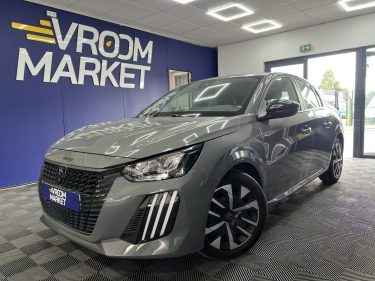Peugeot 208 Essence 100ch - Active - 51 000 KM - 02/2024