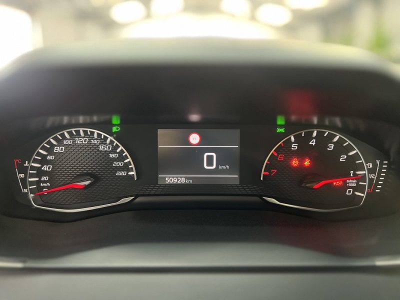Peugeot 208 Essence 100ch - Active - 51 000 KM - 02/2024