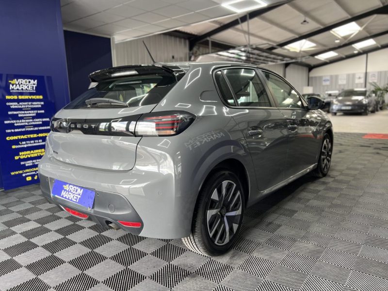 Peugeot 208 Essence 100ch - Active - 51 000 KM - 02/2024
