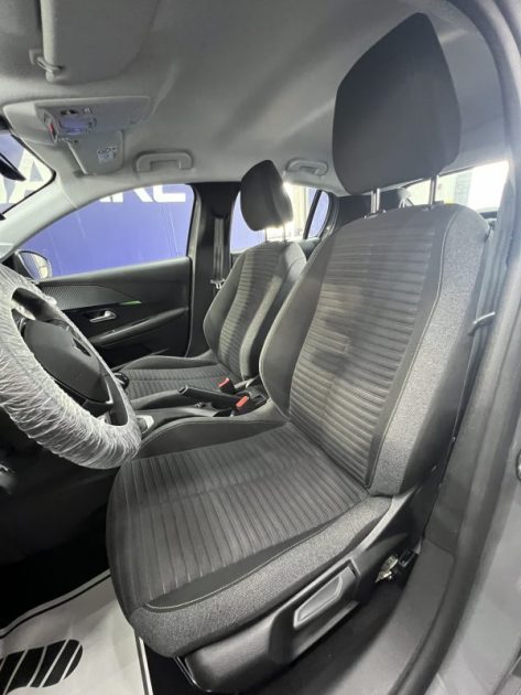 Peugeot 208 Essence 100ch - Active - 51 000 KM - 02/2024