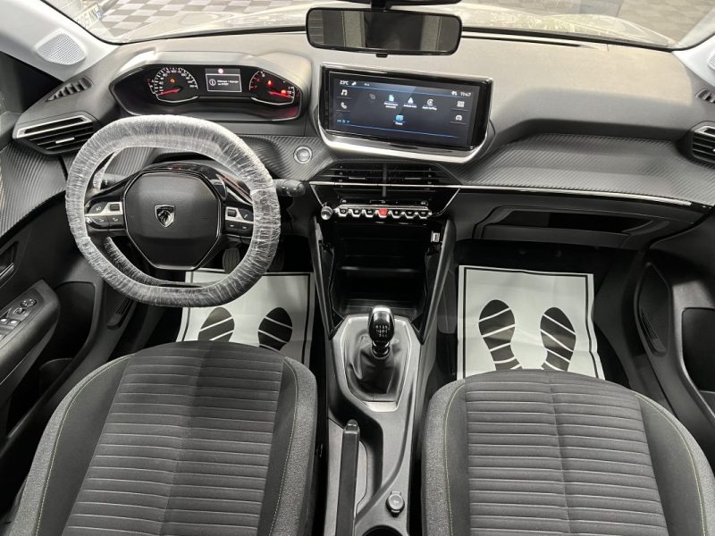 Peugeot 208 Essence 100ch - Active - 51 000 KM - 02/2024