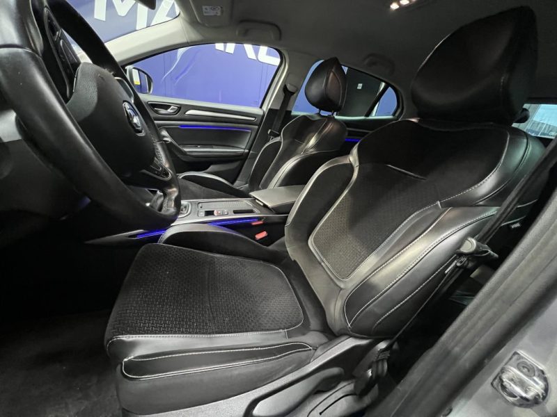 Renault Megane IV 1.6 dCi 130ch Energy Intens - Moteur a chaine / Éclairage d'ambiance / Caméra