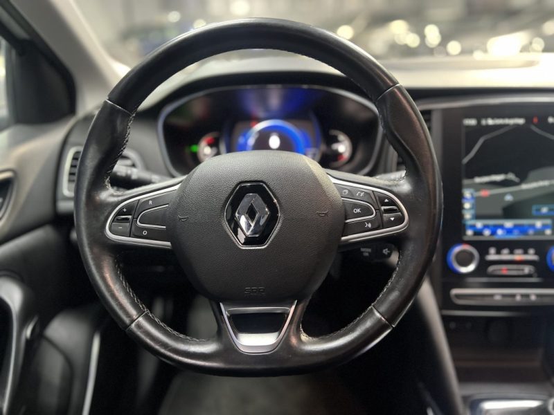 Renault Megane IV 1.6 dCi 130ch Energy Intens - Moteur a chaine / Éclairage d'ambiance / Caméra