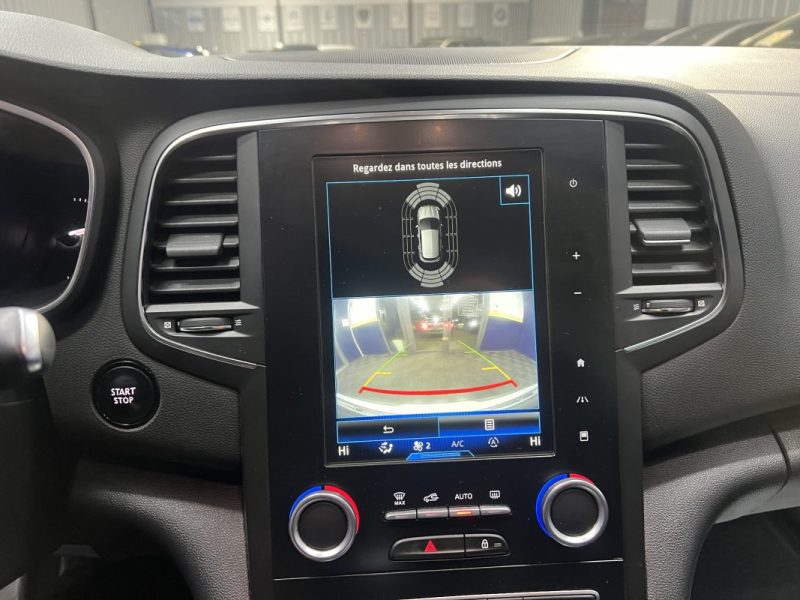 Renault Megane IV 1.6 dCi 130ch Energy Intens - Moteur a chaine / Éclairage d'ambiance / Caméra