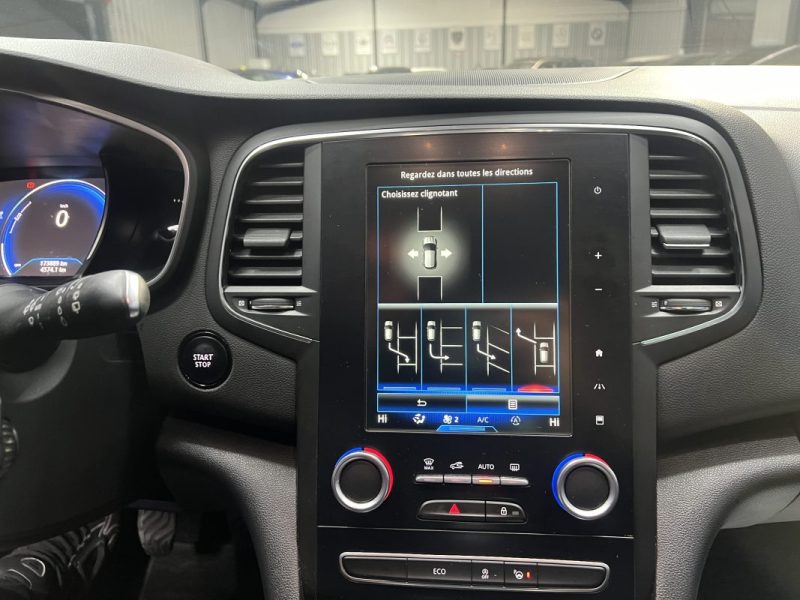 Renault Megane IV 1.6 dCi 130ch Energy Intens - Moteur a chaine / Éclairage d'ambiance / Caméra