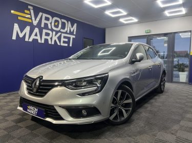 Renault Megane IV 1.6 dCi 130ch Energy Intens - Moteur a chaine / Éclairage d'ambiance / Caméra