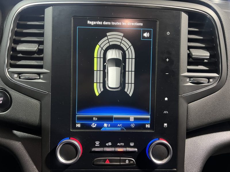 Renault Megane IV 1.6 dCi 130ch Energy Intens - Moteur a chaine / Éclairage d'ambiance / Caméra