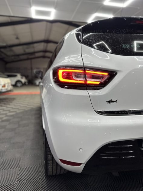 Renault Clio IV 1.5 dCi 90ch EDC Edition One - 162 000km - 2016 - LED avant/ar - Distribution neuve