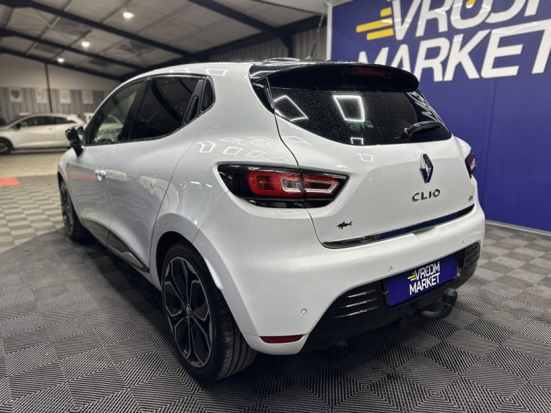 Renault Clio IV 1.5 dCi 90ch EDC Edition One - 162 000km - 2016 - LED avant/ar - Distribution neuve