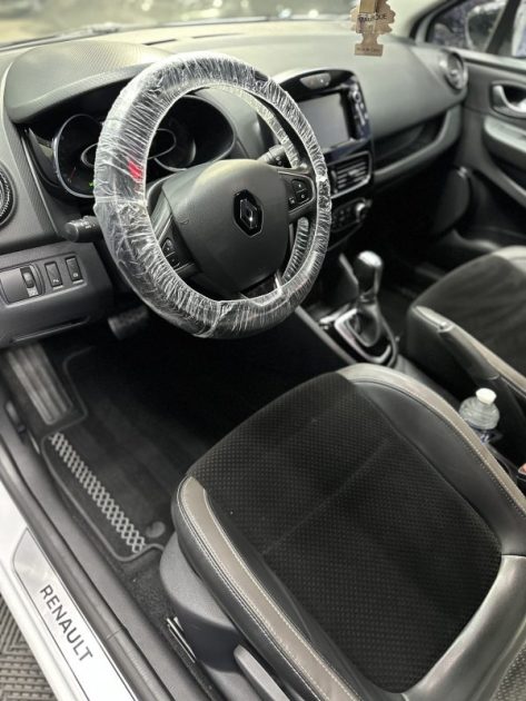 Renault Clio IV 1.5 dCi 90ch EDC Edition One - 162 000km - 2016 - LED avant/ar - Distribution neuve