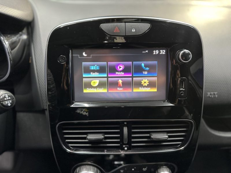 Renault Clio IV 1.5 dCi 90ch EDC Edition One - 162 000km - 2016 - LED avant/ar - Distribution neuve