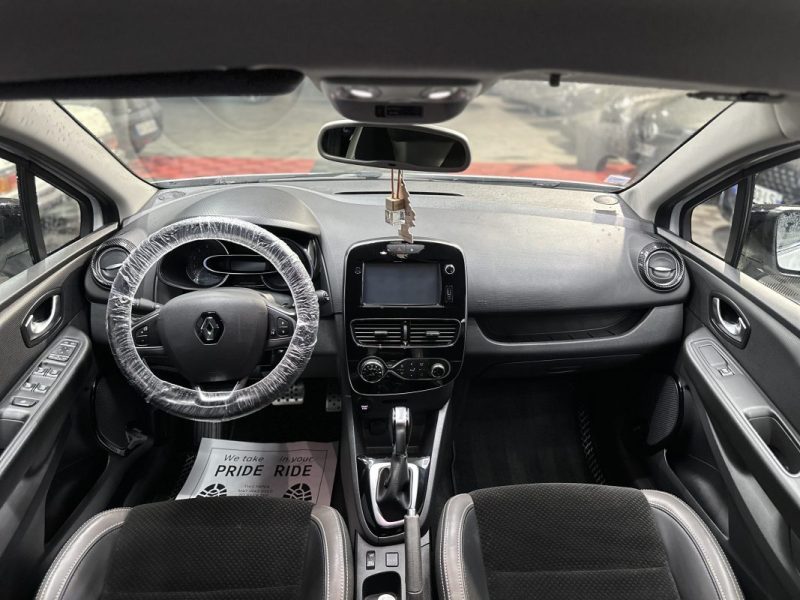 Renault Clio IV 1.5 dCi 90ch EDC Edition One - 162 000km - 2016 - LED avant/ar - Distribution neuve