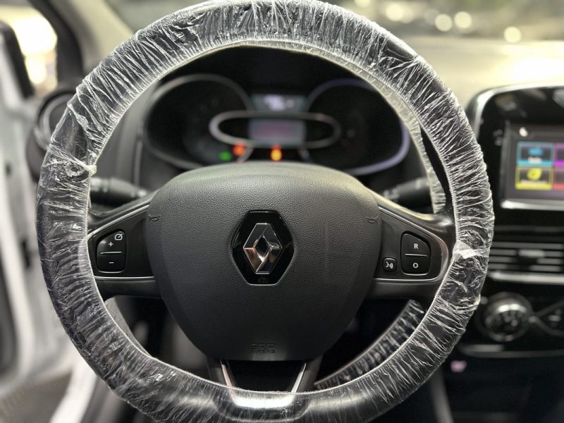 Renault Clio IV 1.5 dCi 90ch EDC Edition One - 162 000km - 2016 - LED avant/ar - Distribution neuve