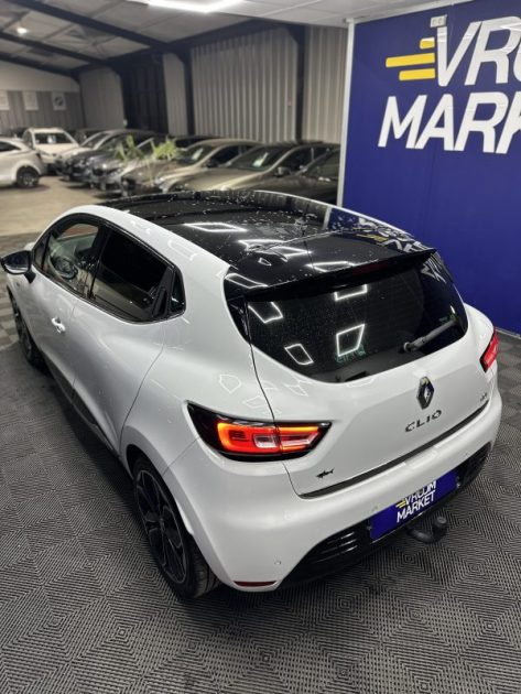 Renault Clio IV 1.5 dCi 90ch EDC Edition One - 162 000km - 2016 - LED avant/ar - Distribution neuve