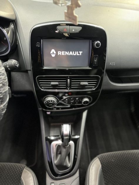 Renault Clio IV 1.5 dCi 90ch EDC Edition One - 162 000km - 2016 - LED avant/ar - Distribution neuve