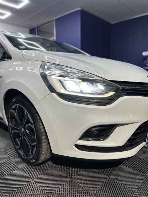 Renault Clio IV 1.5 dCi 90ch EDC Edition One - 162 000km - 2016 - LED avant/ar - Distribution neuve