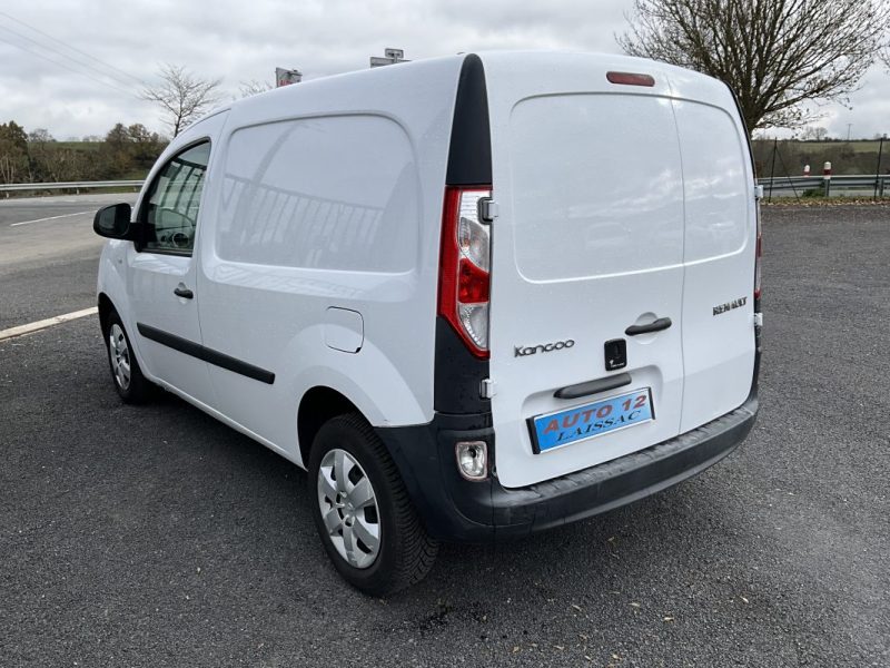 RENAULT KANGOO II 1.5 BLUE DCI 95 CV BUSINESS *TVA RÉCUPÉRABLE
