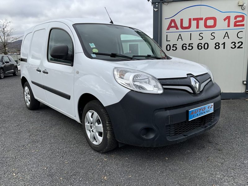RENAULT KANGOO II 1.5 BLUE DCI 95 CV BUSINESS *TVA RÉCUPÉRABLE