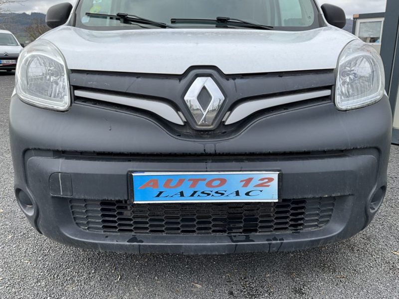 RENAULT KANGOO II 1.5 BLUE DCI 95 CV BUSINESS *TVA RÉCUPÉRABLE