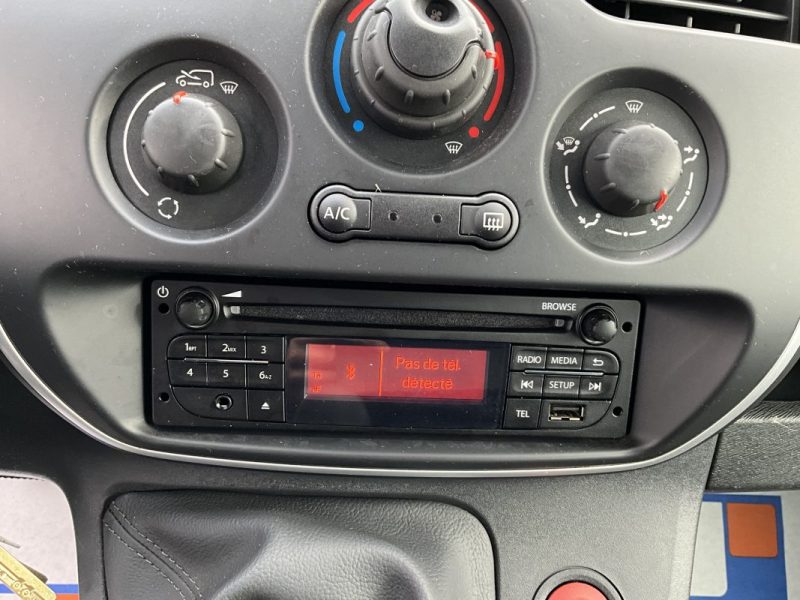 RENAULT KANGOO II 1.5 BLUE DCI 95 CV BUSINESS *TVA RÉCUPÉRABLE