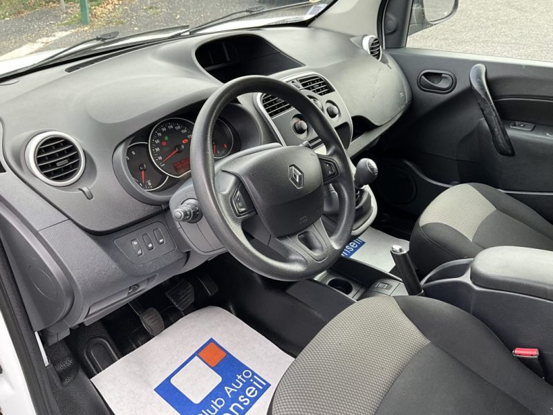 RENAULT KANGOO II 1.5 BLUE DCI 95 CV BUSINESS *TVA RÉCUPÉRABLE
