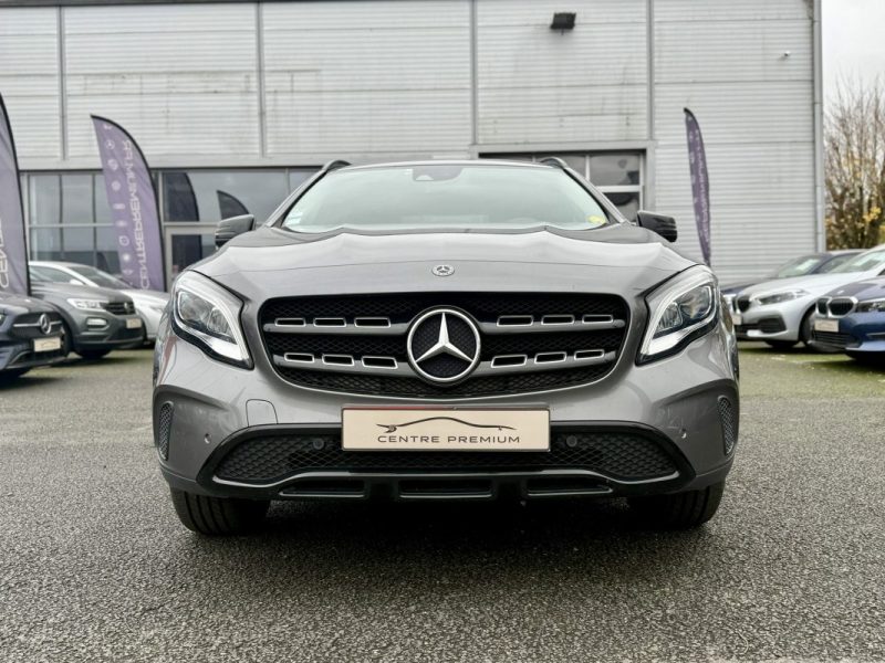 MERCEDES GLA 180D 109CH INTUITION 7G-DCT 2018