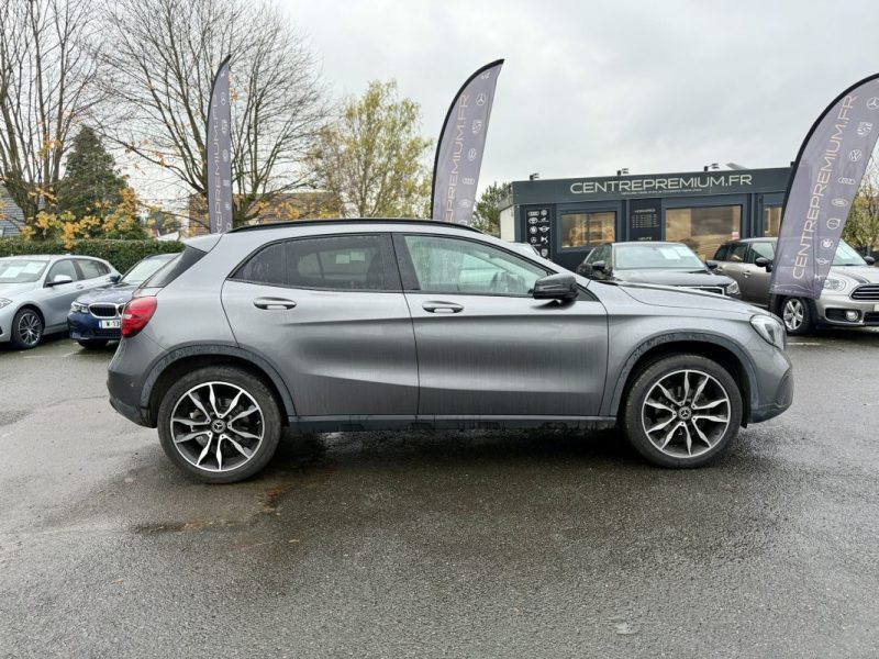 MERCEDES GLA 180D 109CH INTUITION 7G-DCT 2018